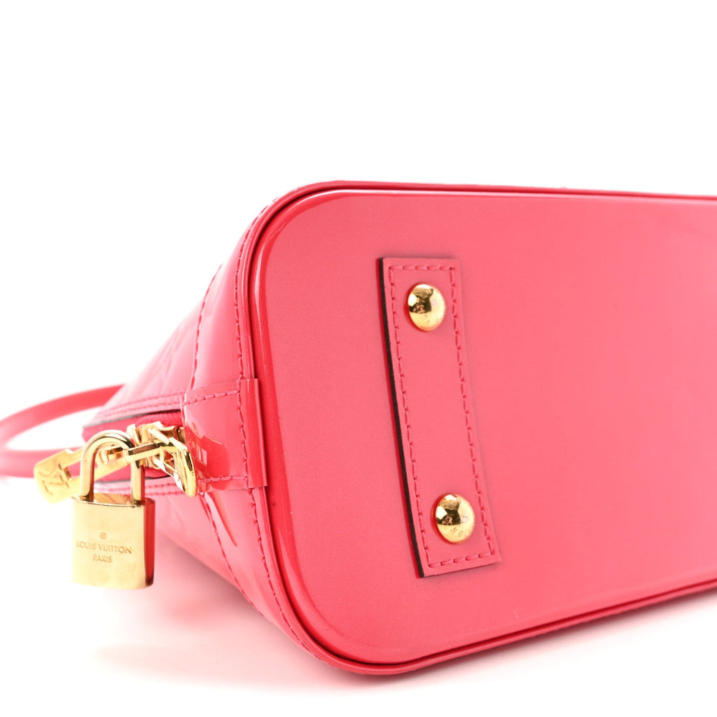 Vernis Alma BB Hot Pink