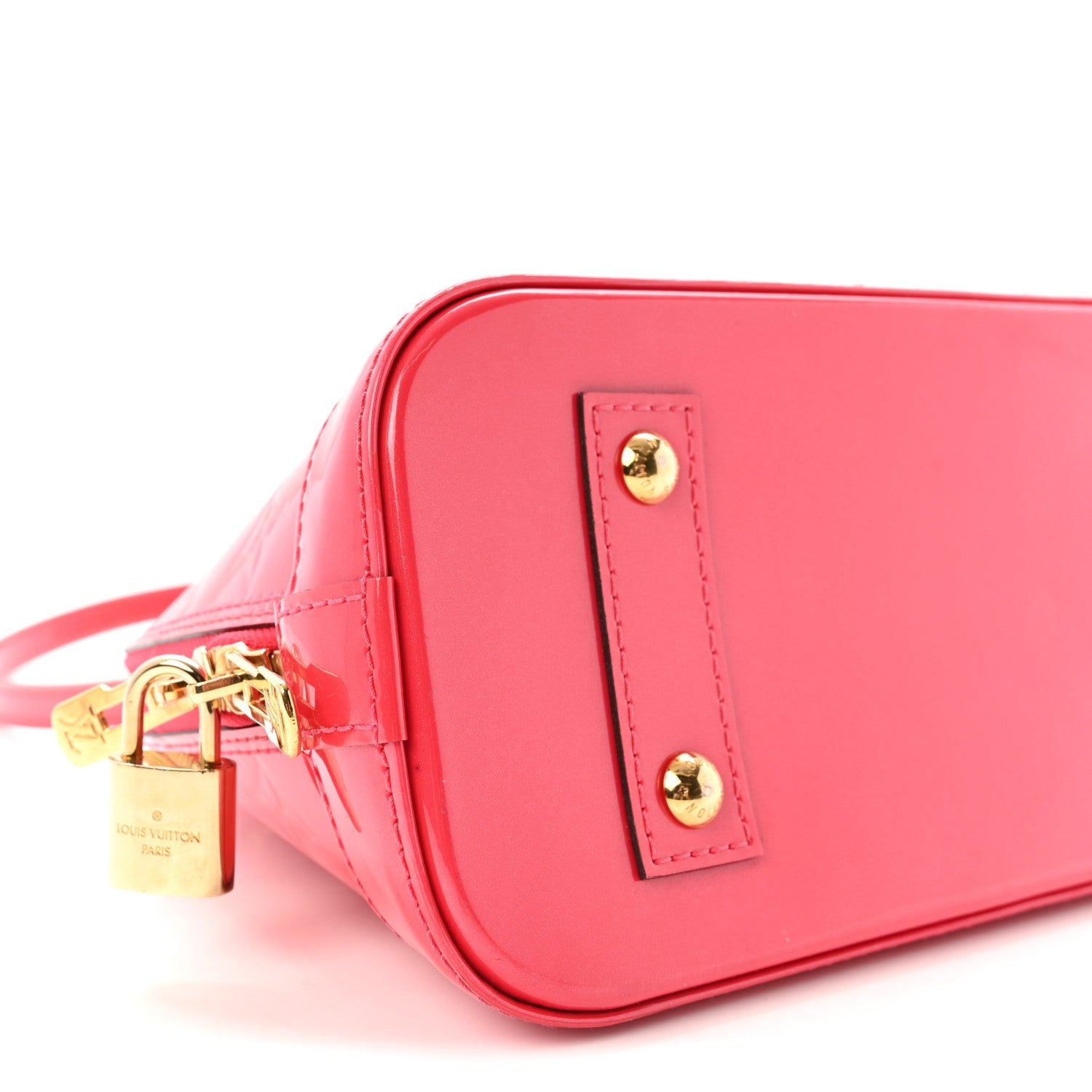 Vernis Alma BB Hot Pink