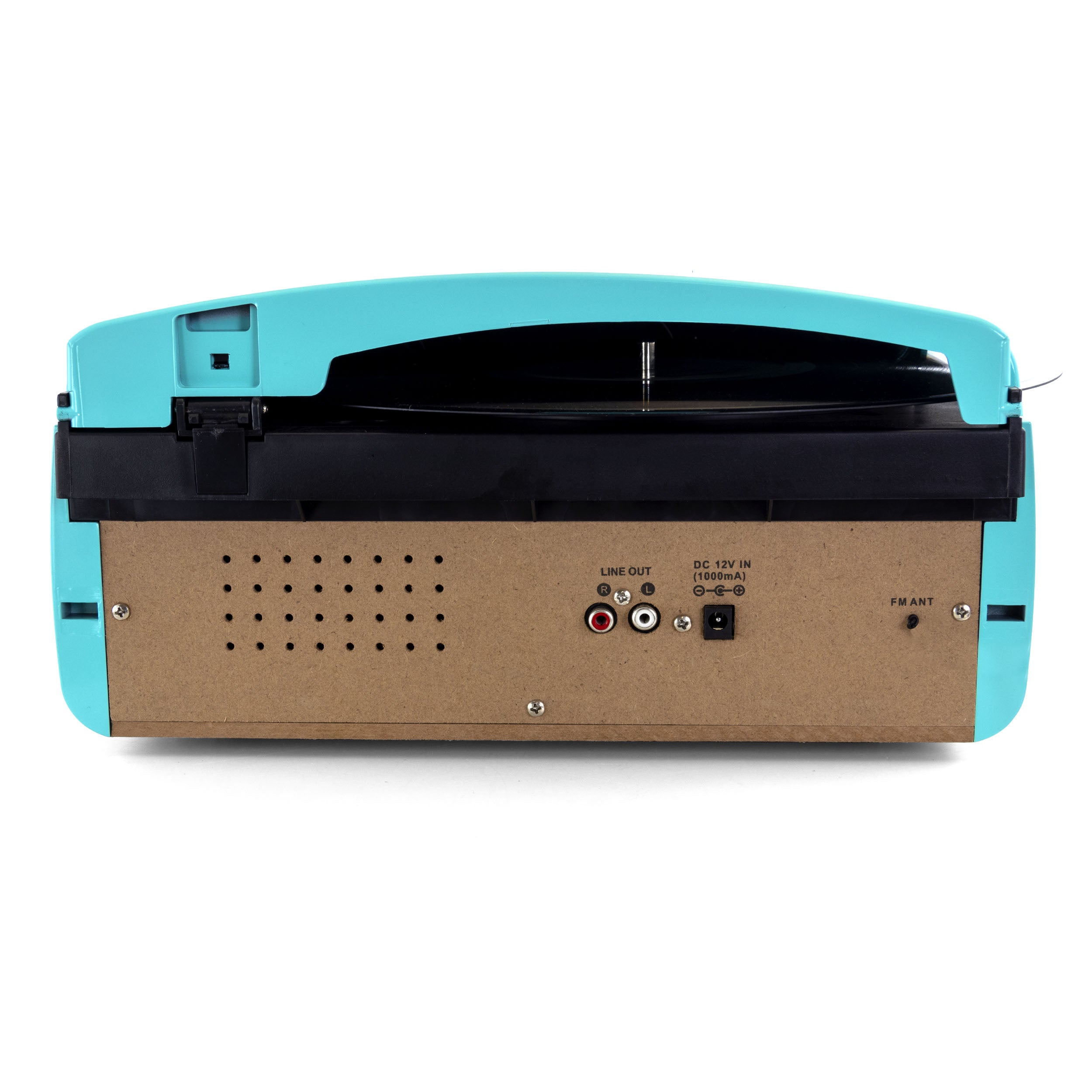 Retro Wireless Bluetooth, Record and CD Player