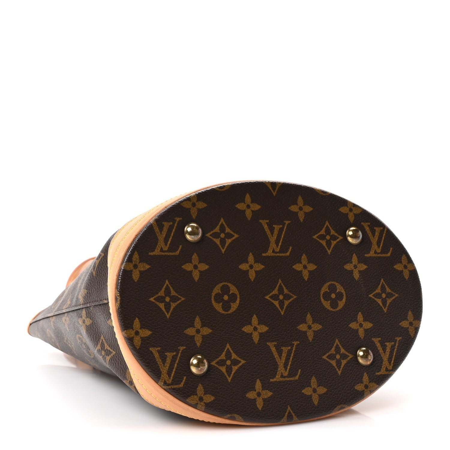 Monogram Petit Bucket 23