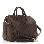 Damier Ebene Speedy Bandouliere 30