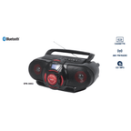 Portable Stereo Bluetooth Boombox