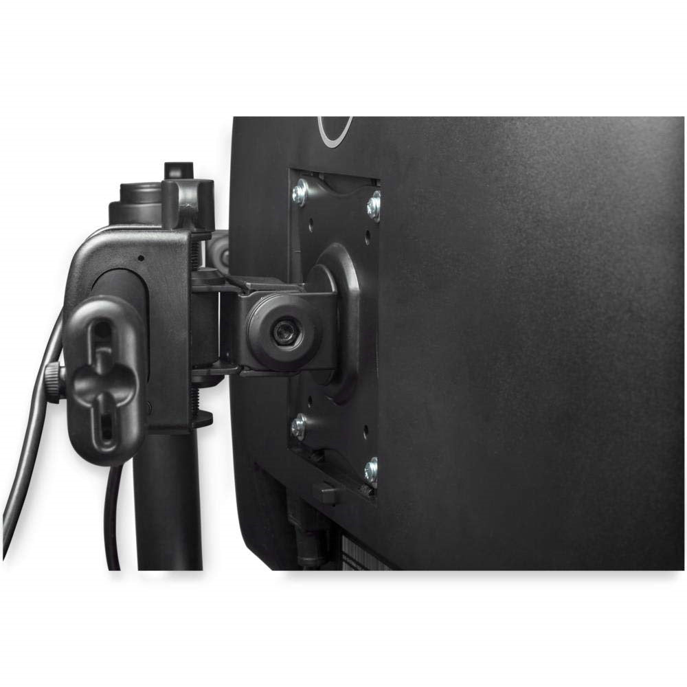 Deskmount Dual-Monitor Arm, for Up