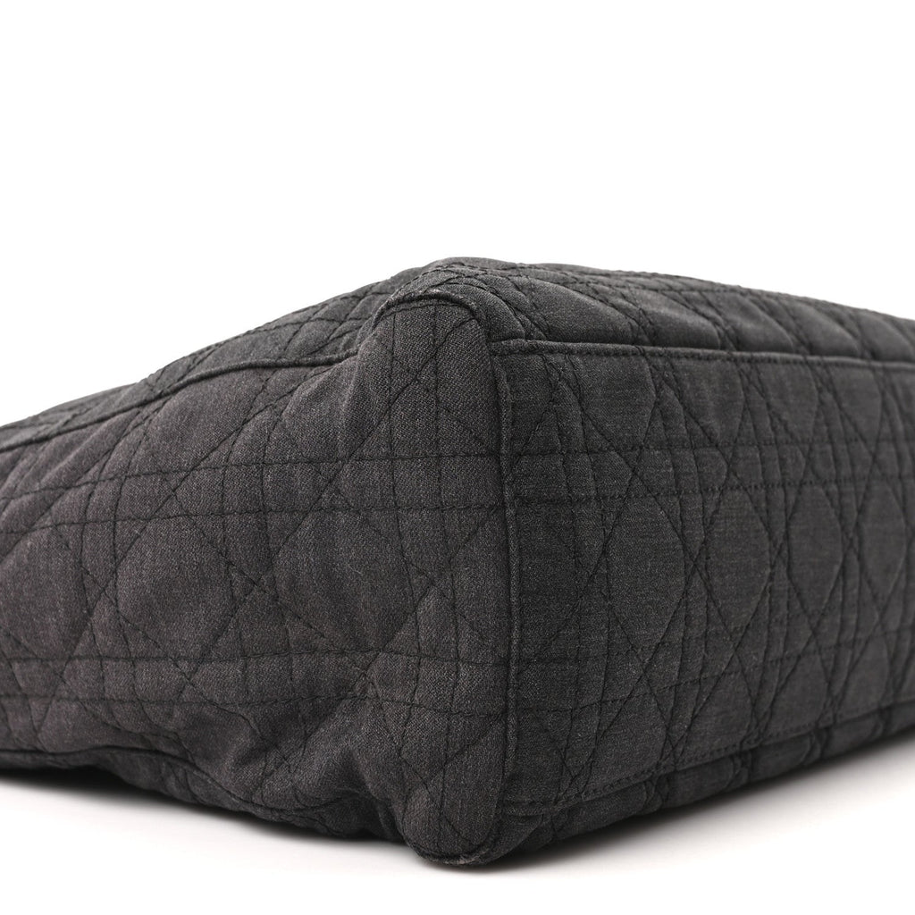 Nylon Cannage Large Lady Dior
