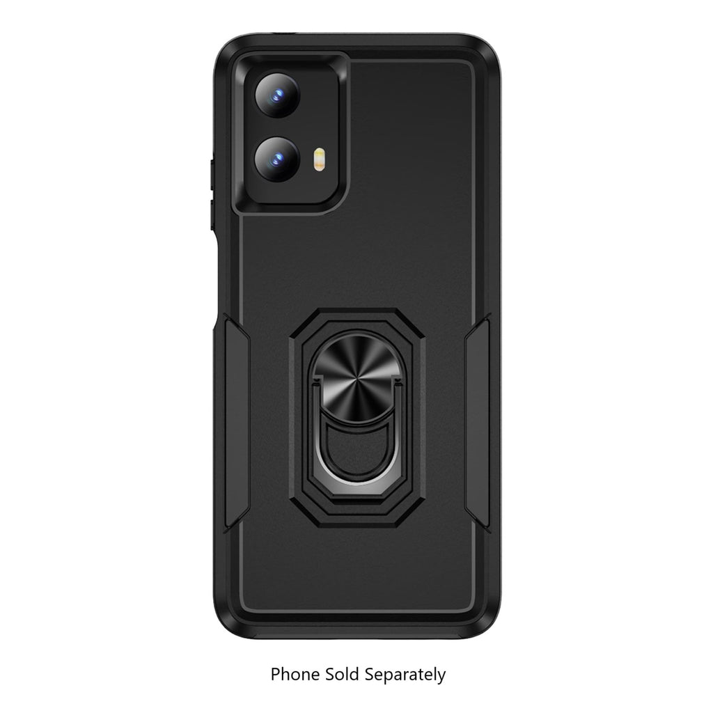 SAHARA - Raider Series Heavy Duty Kickstand Case - Motorola Moto G 5G (2024)