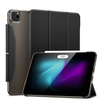 SAHARA - Venture Series Tri-Fold Folio Case for Apple iPad Pro (M4) 13" 2024 - Black