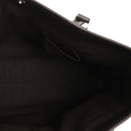 GG Plus Monogram Medium Joy Tote Dark Brown