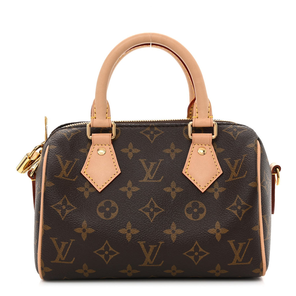 Monogram Speedy Bandouliere 20