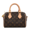 Monogram Speedy Bandouliere 20