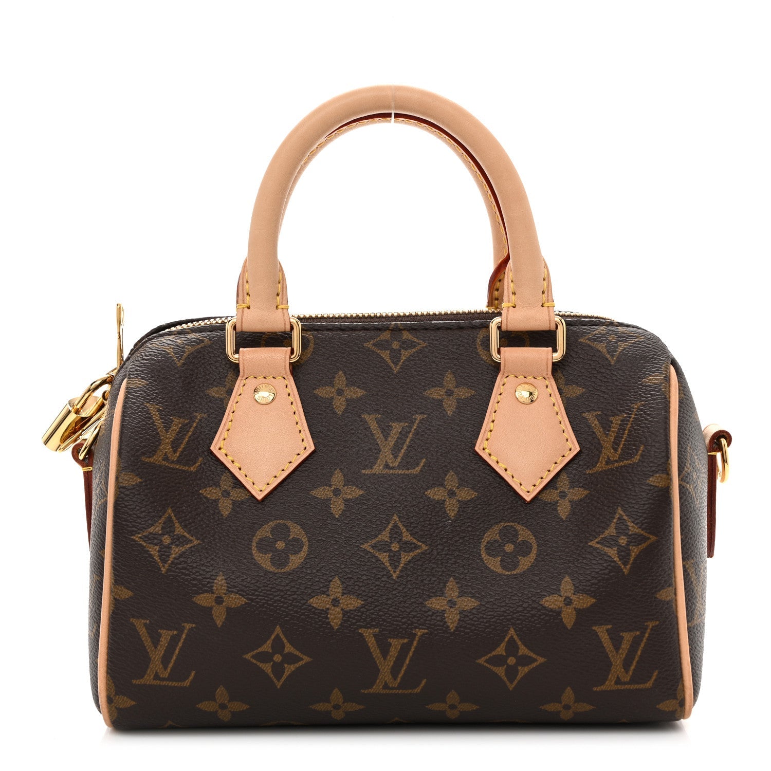 Monogram Speedy Bandouliere 20