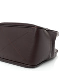 Small Classic Grain Small Hampstead Oxblood