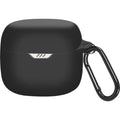 SAHARA - Venture Series Silicone Case for JBL Tune Flex True Wireless Headphones - Black