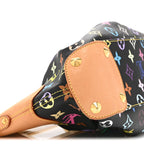 Monogram Multicolor Judy PM Black
