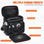 Portable storage bag, battery box, travel power pack, suitable for 2000W generators - XXL