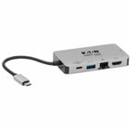 4K USB C Docking Charging Station