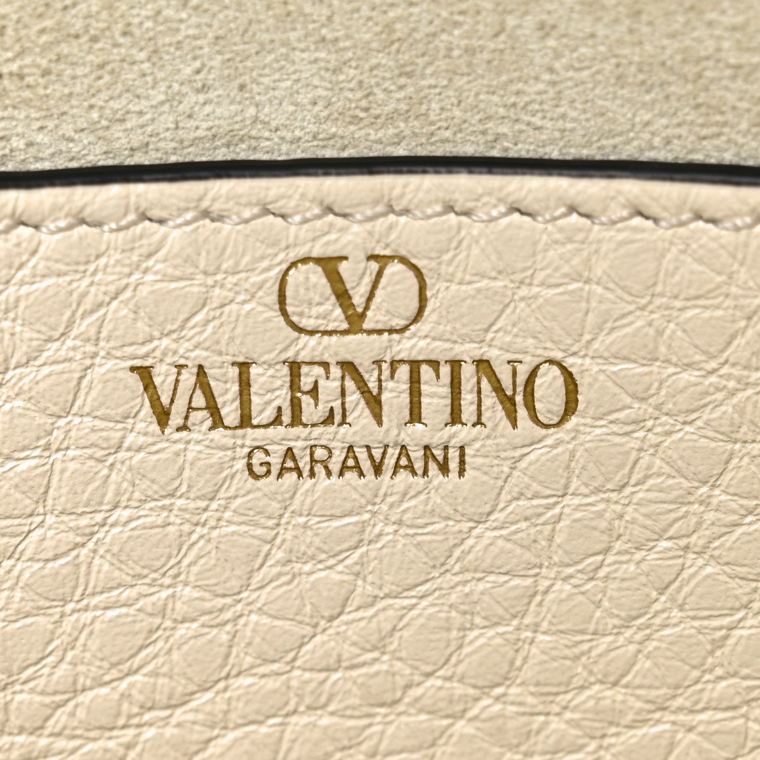 Soft Grainy Calfskin Alltime Shoulder Bag White
