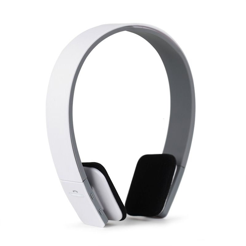 Headworn Bluetooth Headset Wireless Sports Running Stereo Bass Handsfree