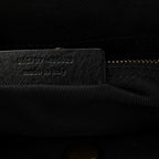 Calfskin Muse Two Messenger Black