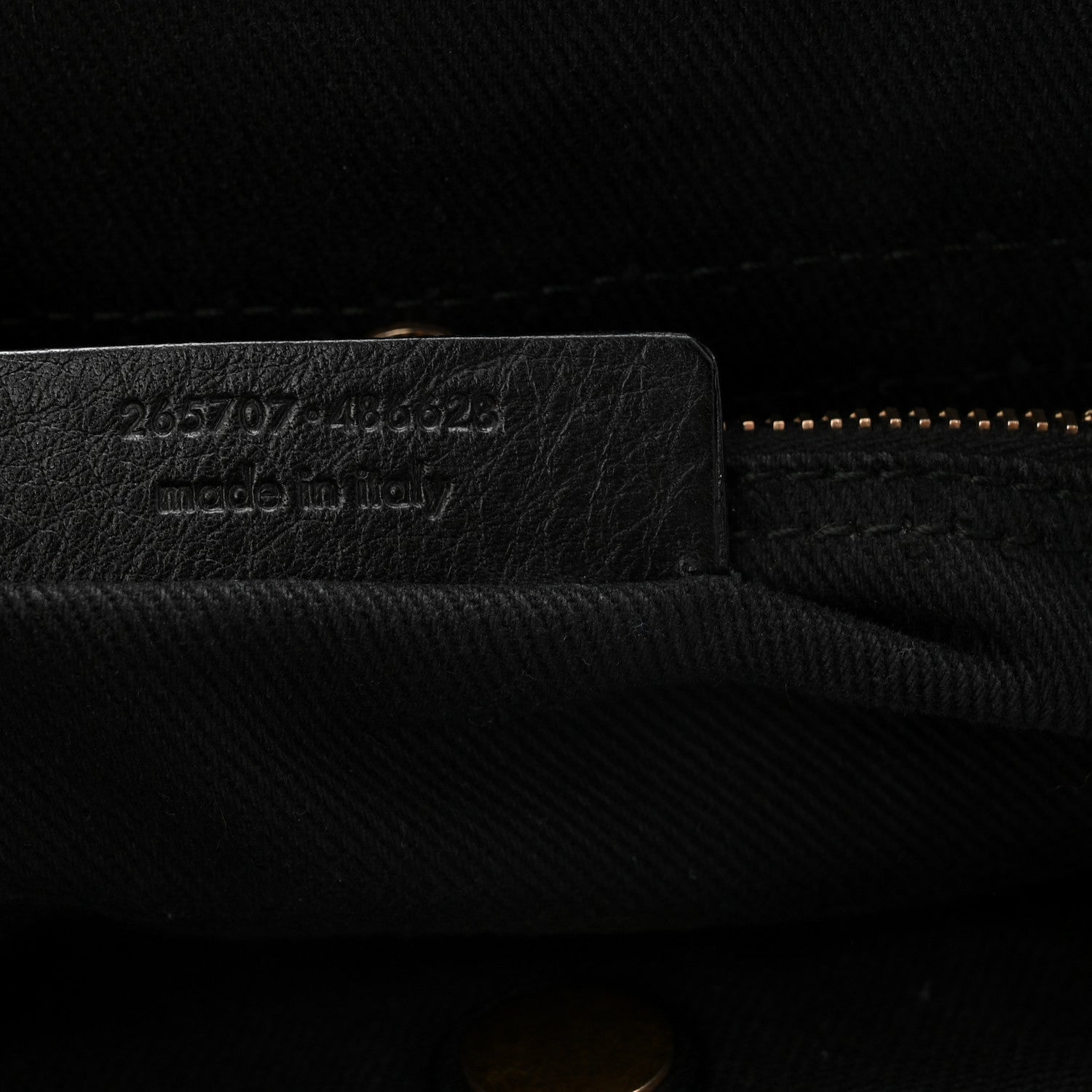 Calfskin Muse Two Messenger Black
