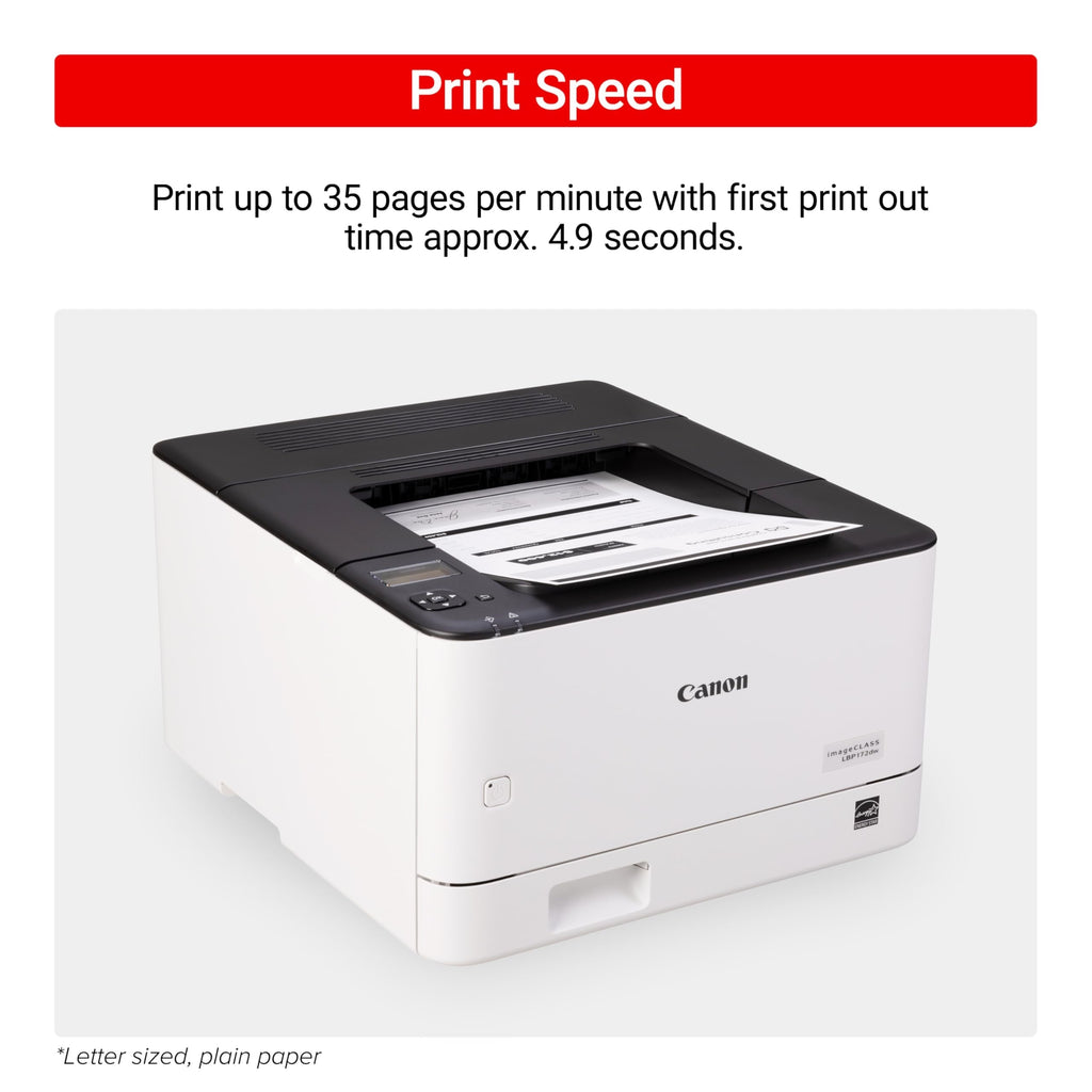 Canon imageCLASS LBP172dw
