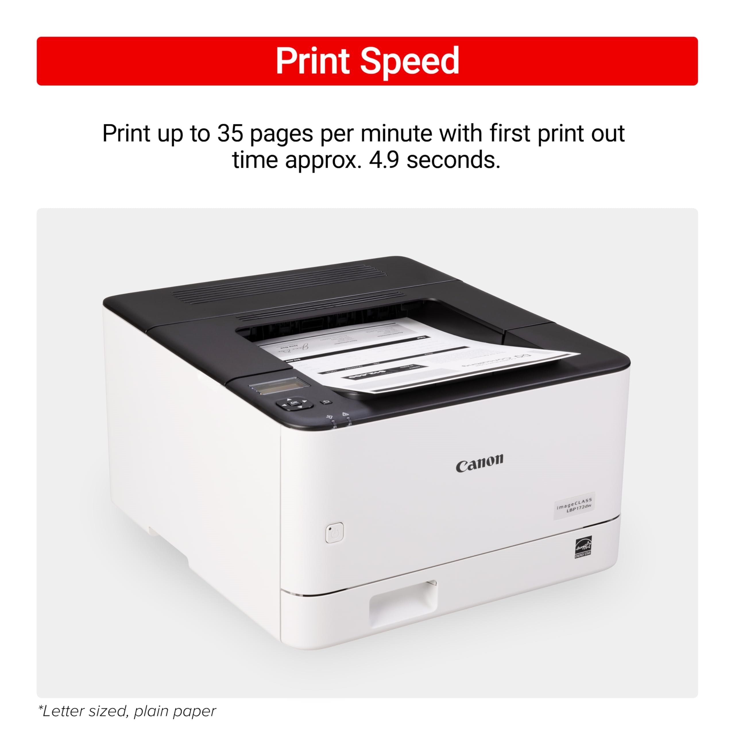 Canon imageCLASS LBP172dw