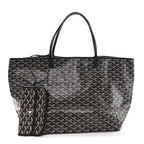 Goyardine Saint Louis GM Black