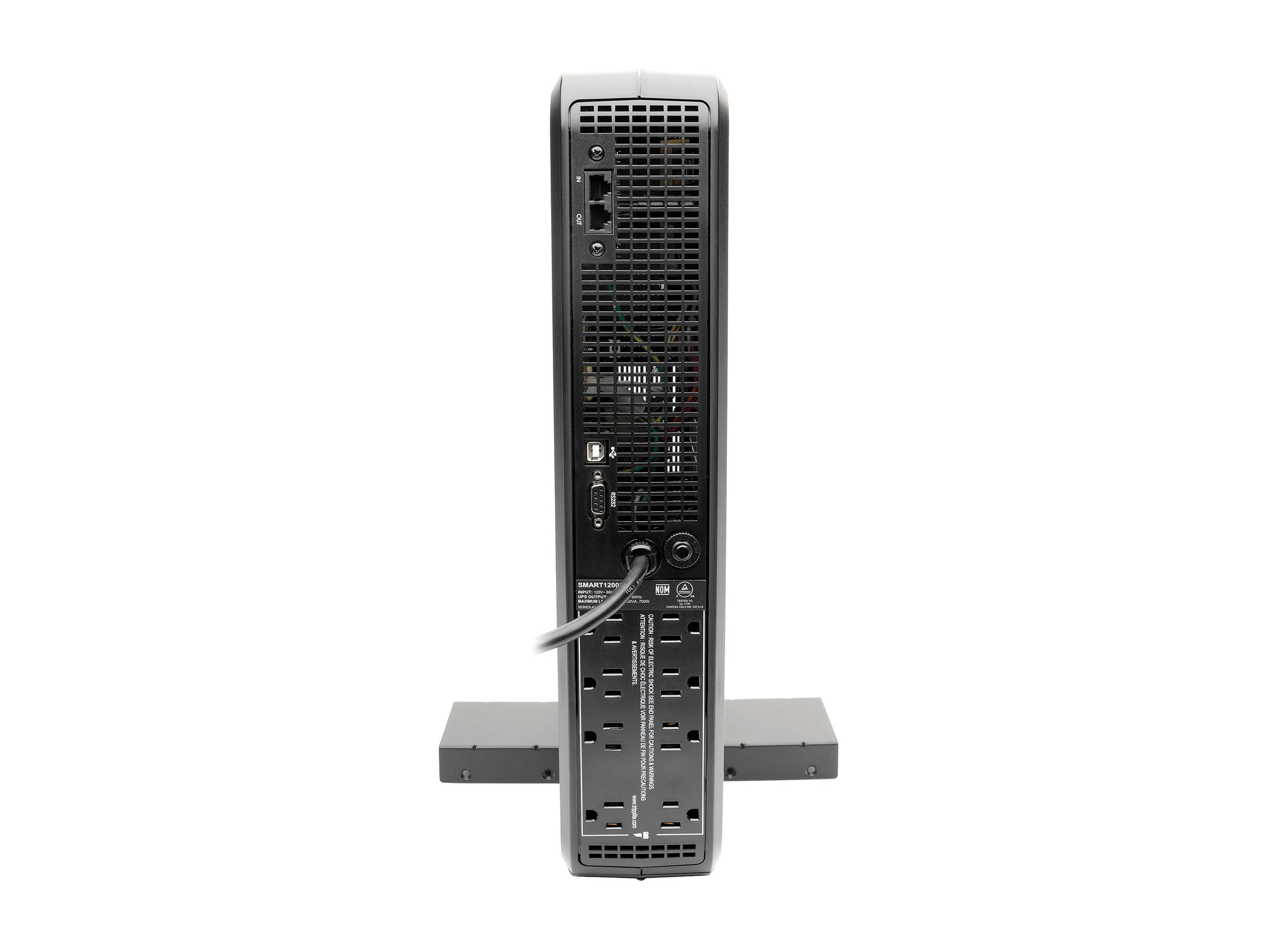 SmartPro LCD 120V 1500VA 900W