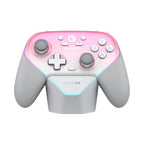 Gamesir Super Nova Wireless Pro Controller with Charging Station and Enhanced Joystick for Nintendo Switch, PC, Android, and iOS