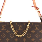 Monogram Chain Pochette Accessories