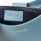 Lambskin Cat Hobo Jeans