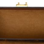 Monogram Papillon Trunk