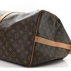 Monogram Keepall Bandouliere 55