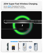Galaxy S26 Series - Ultra Hybrid Zero One (Mag Fit)