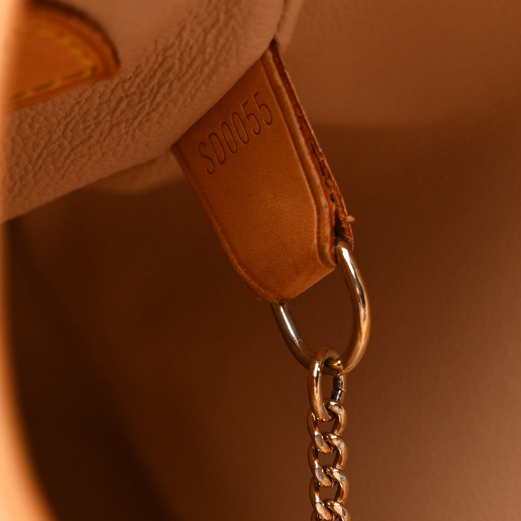 Monogram Petit Bucket 23