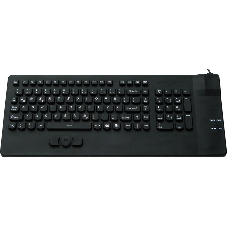 DSI Waterproof IP68 WIRED KEYBOARD