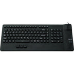 DSI Waterproof IP68 WIRED KEYBOARD