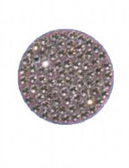 Women's Rhinestone Pop Socket Grip Case In Clear