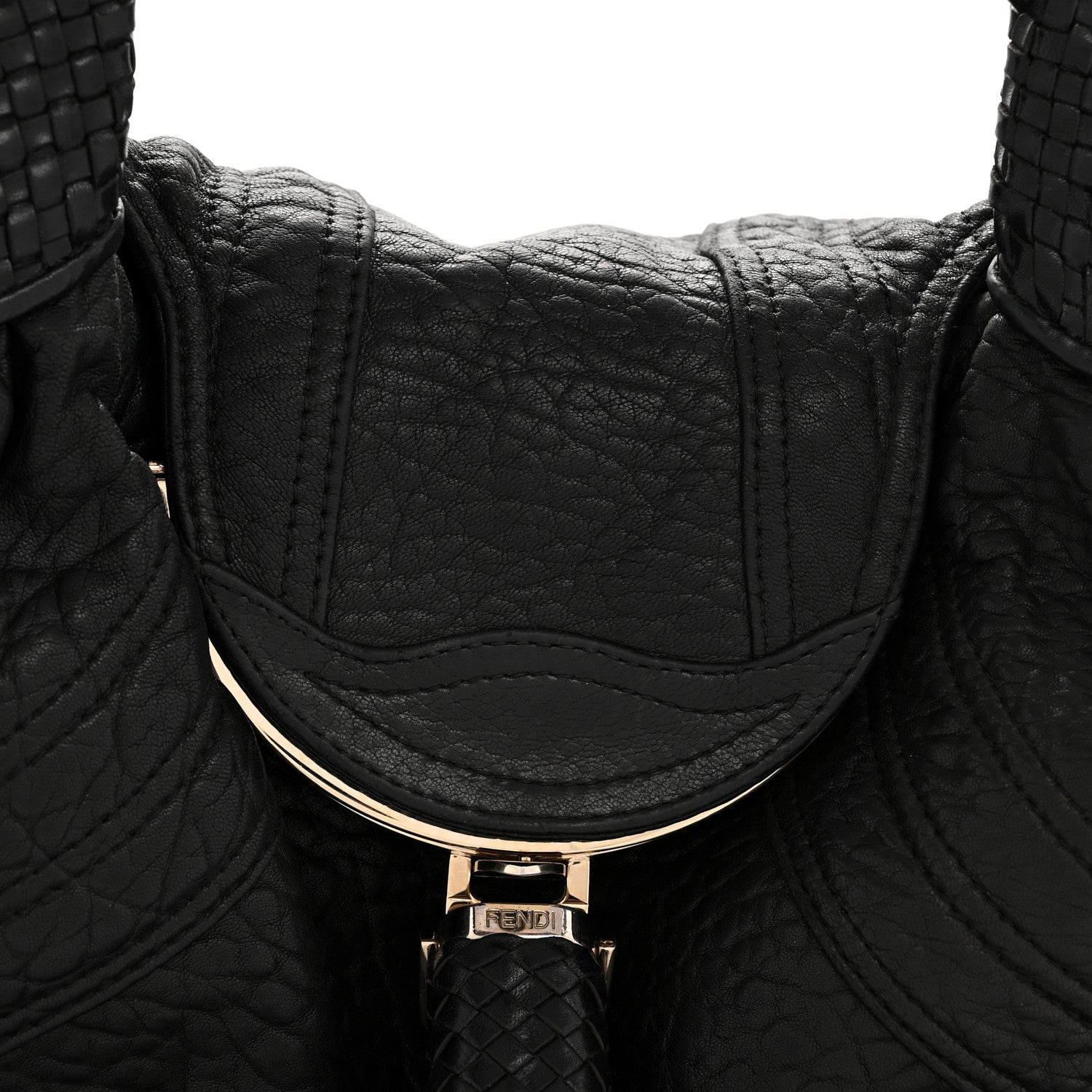 Nappa Nuvolata Spy Black