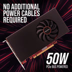 AMD Radeon RX 550 4GB GDDR5
