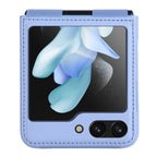 SAHARA - Indy Series Leather Kickstand Case - Samsung Galaxy Z Flip5