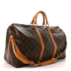 Monogram Keepall Bandouliere 50