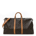 Monogram Keepall Bandouliere 55