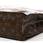 Monogram Sac Plat