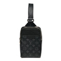 Taigarama Outdoor Slingbag Black