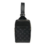 Taigarama Outdoor Slingbag Black