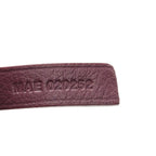 Goyardine Boheme Hobo Burgundy