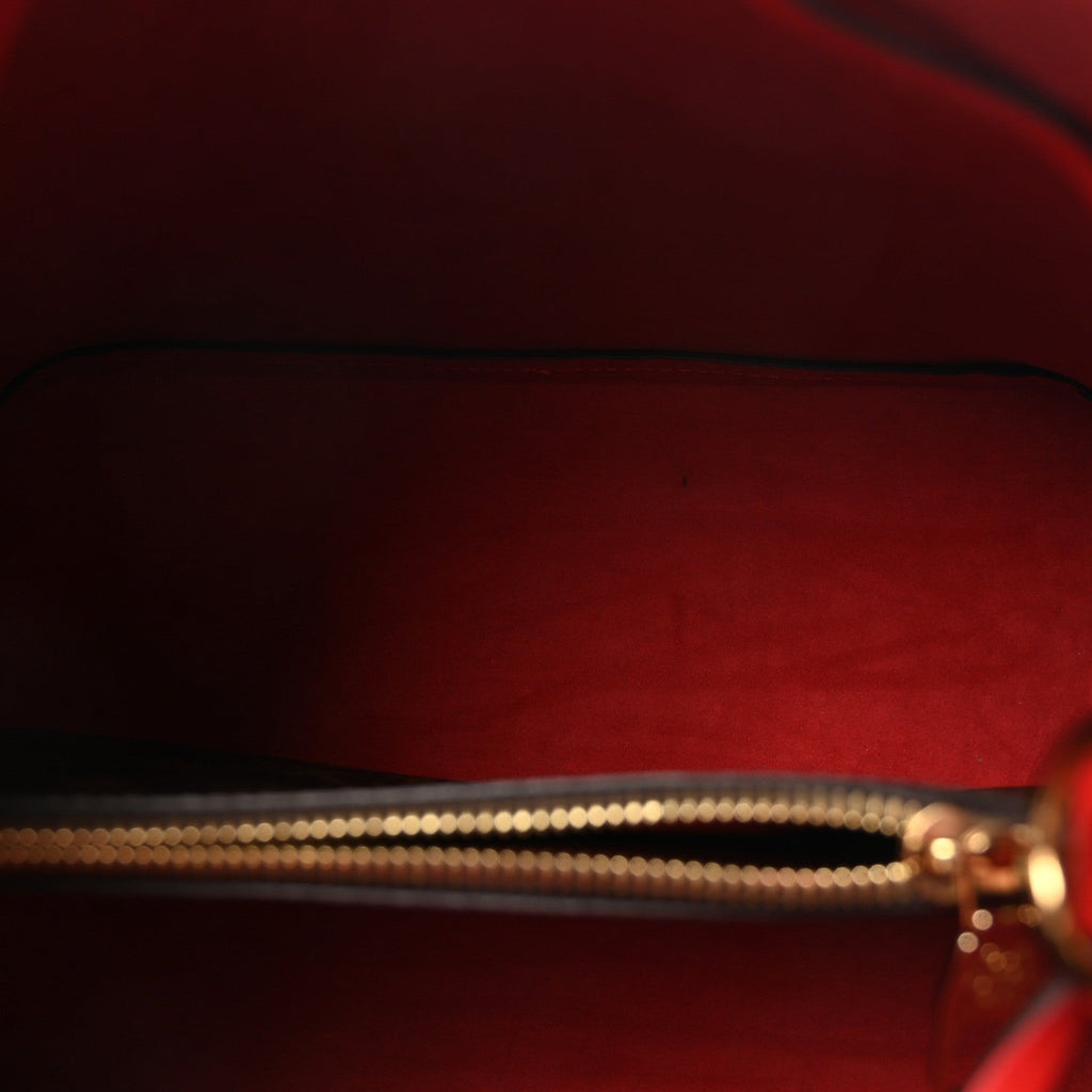 Monogram Neonoe MM Coquelicot