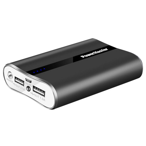 12000mAh Portable Charger with Dual USB Ports 3.1A Output Power Bank Ultra-Compact External Battery Pack Fast Charging for IOS Phone Sa