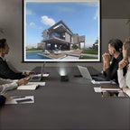 Optoma  DLP Projector Portable