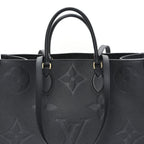 Empreinte Monogram Giant Onthego GM Black